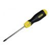 STANLEY CUSHION GRIP SCREWDRIVER (+) 1 x 100mm
