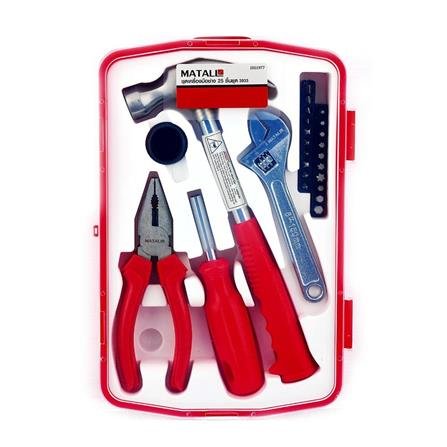 MATALL MATALL HAND TOOL 25EASET