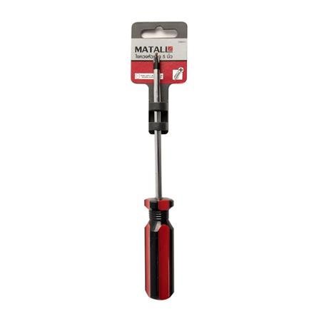 PHILLIP SCREWDRIVER MATALL 5 (+) #2x125