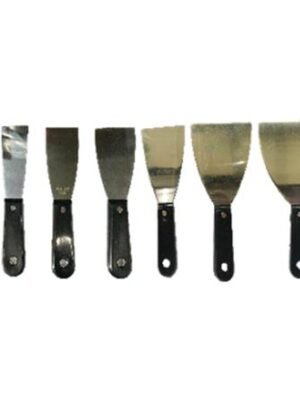 IRON BULL 1 CHROME STEEL SCRAPERS