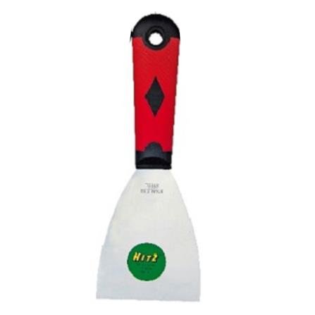 HITZ 120mm STAINLESS STEEL SCRAPER