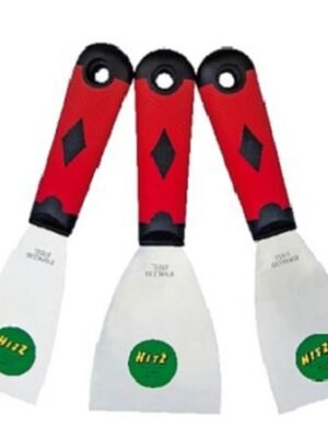 HITZ 150mm STAINLESS STEEL SCRAPER