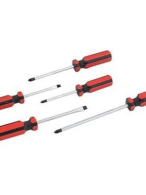 5EASET MATALL SCREWDRIVER SET