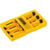 PRECISION SCREWDRIVERS SET 6pcsea STANLEY 66052