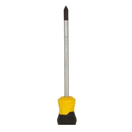 SCREWDRIVER STANLEY CUSHIONGRIP(+) PH2 x 125mm