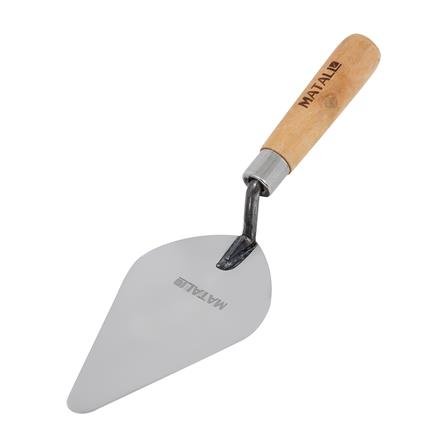 BRICK TROWEL 6 MATALL WOOD STEEL