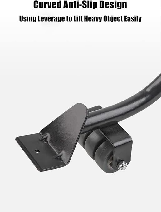 Heavy Furniture Mover Lifter with Extension Bar and 4Wheel Furniture Dollies 440 lbs Load Capacity Furniture Moving Tool Set