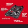 CRAFTSMAN 102Piece Tool Kit for Home and Car Durable Hand Tool Set with SAEMetric Sockets (CMMT99449)